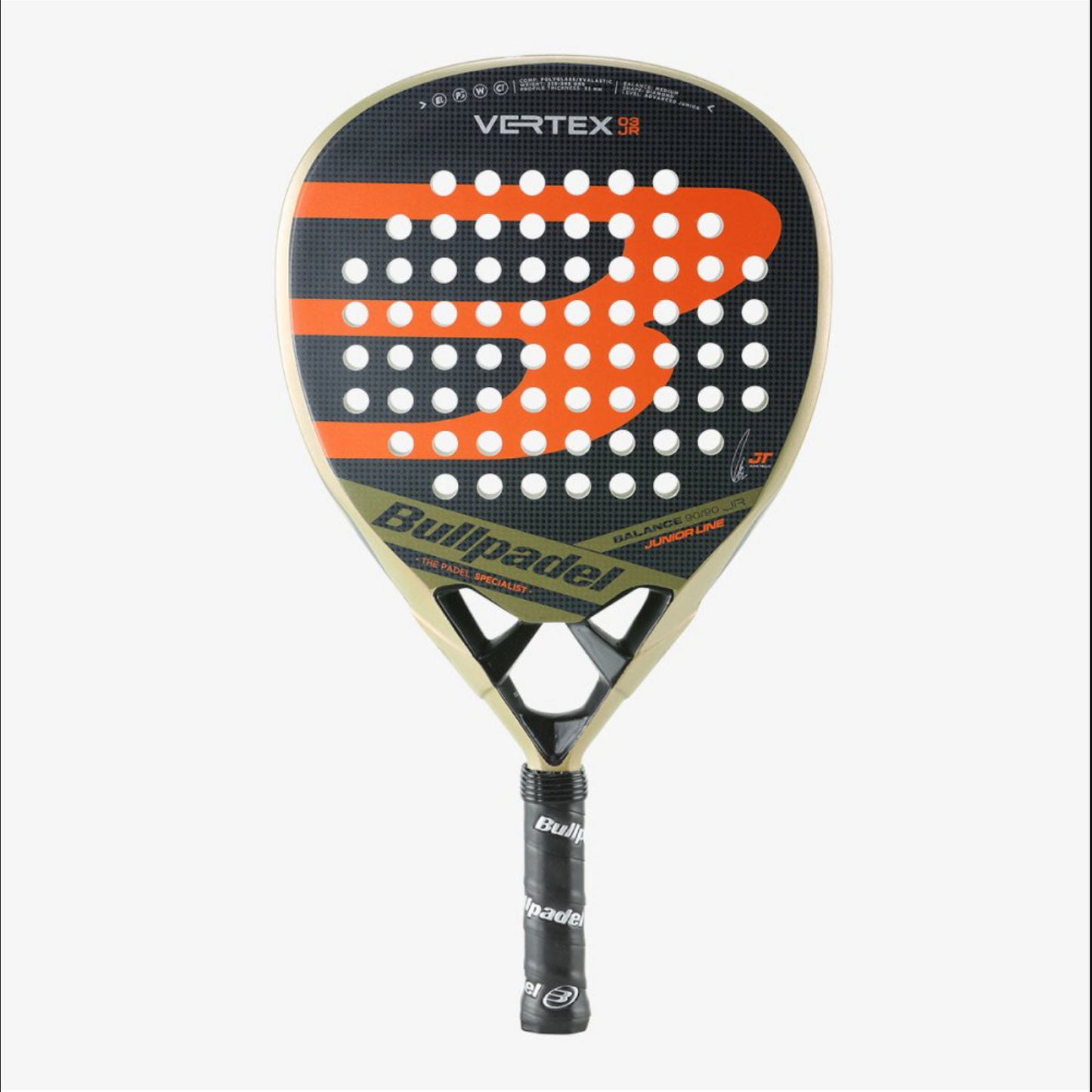 Racchetta da padel Vertex Bullpadel 03