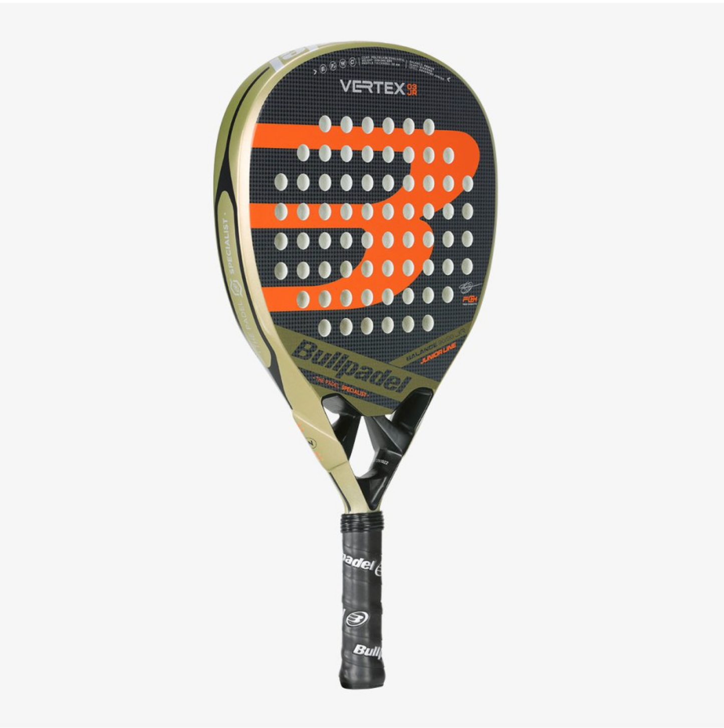 Racchetta da padel Vertex Bullpadel 03