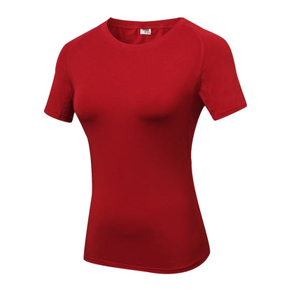 T-shirt donna aderente easy