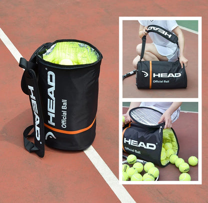 Borsa porta palline da allenamento Padel/Tennis