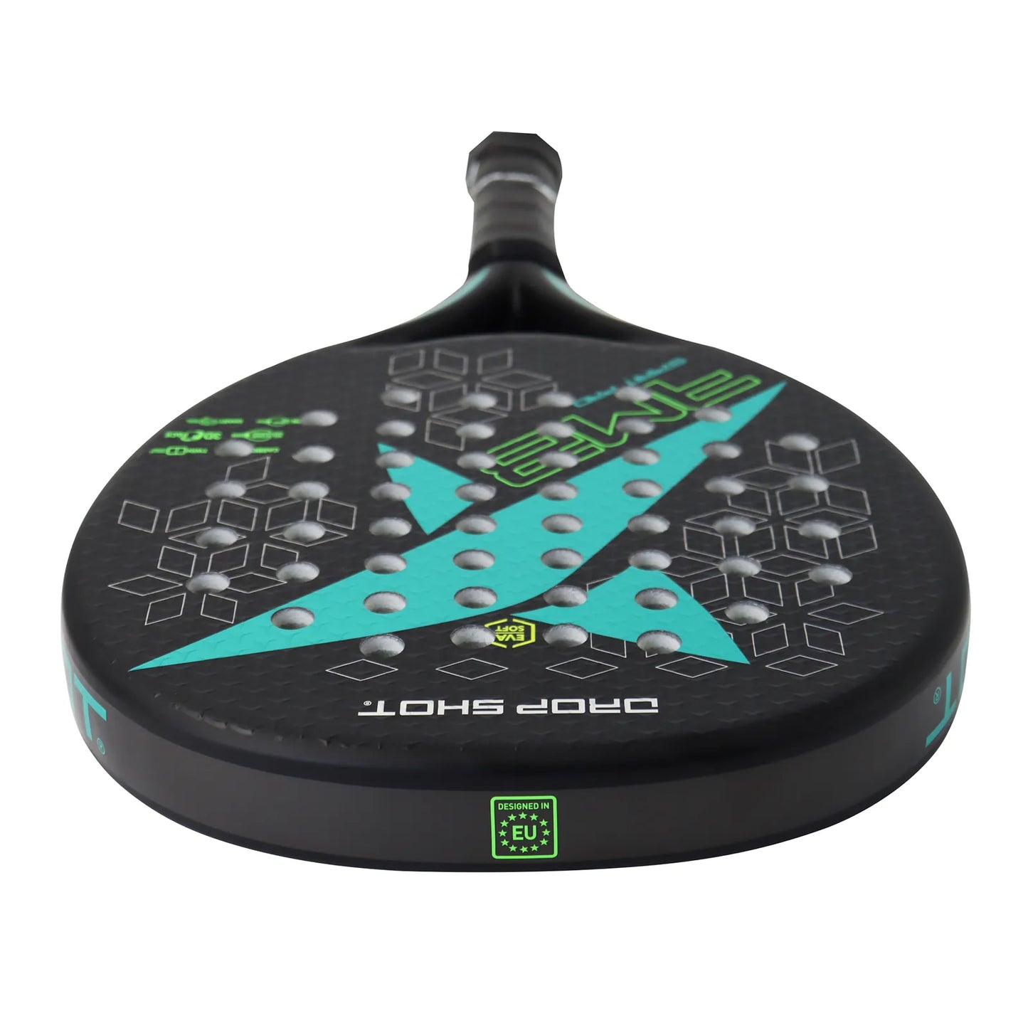 Racchetta da padel Drop Shot Green