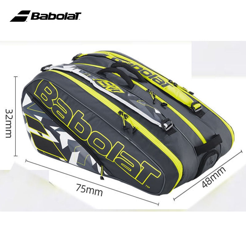 Borsa da Padel/Tennis Babolat Aero Rh 6/12