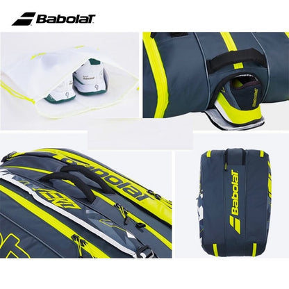 Borsa da Padel/Tennis Babolat Aero Rh 6/12