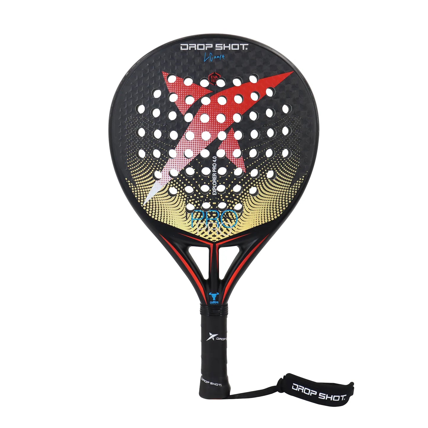 Racchetta da padel Drop Shot Red Pro