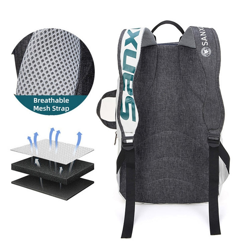 Zaino da padel/Tennis Sanxdi