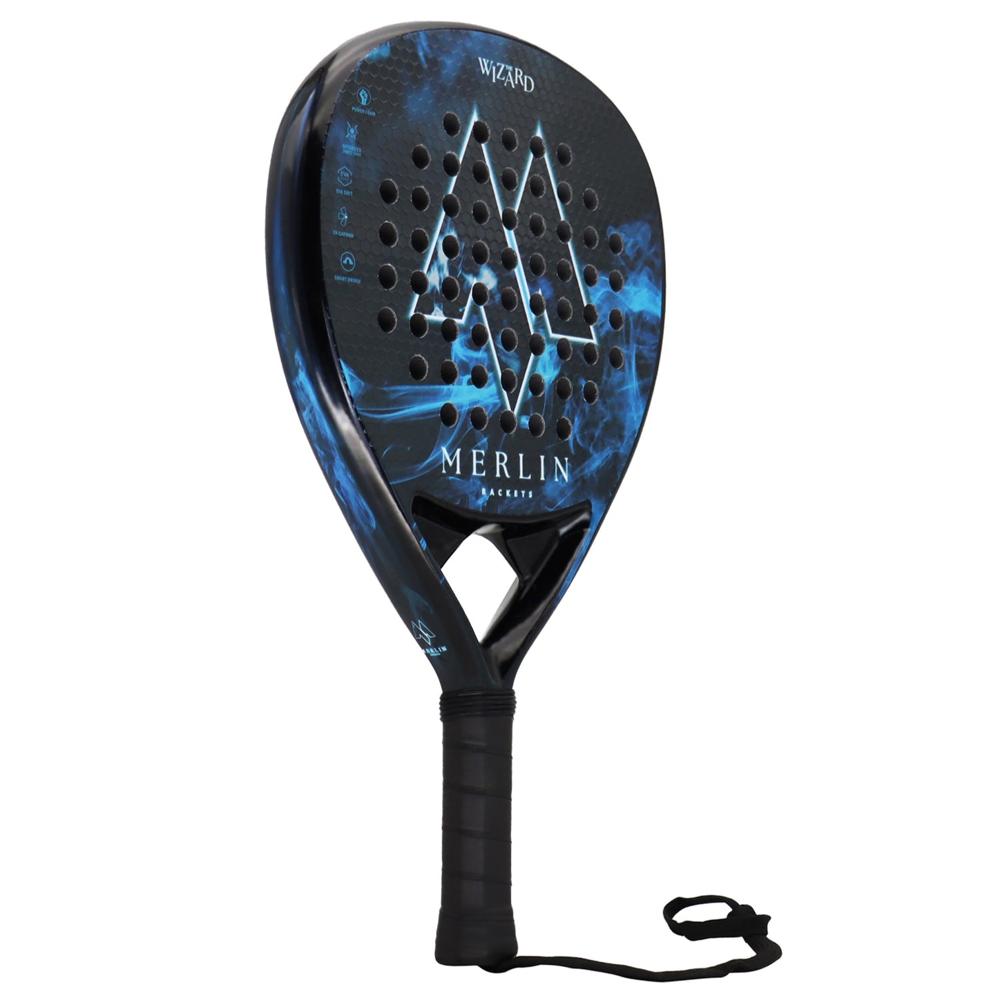 Racchetta da padel Merlin Wizard