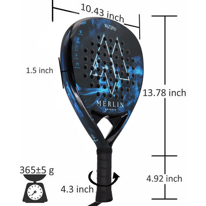 Racchetta da padel Merlin Wizard