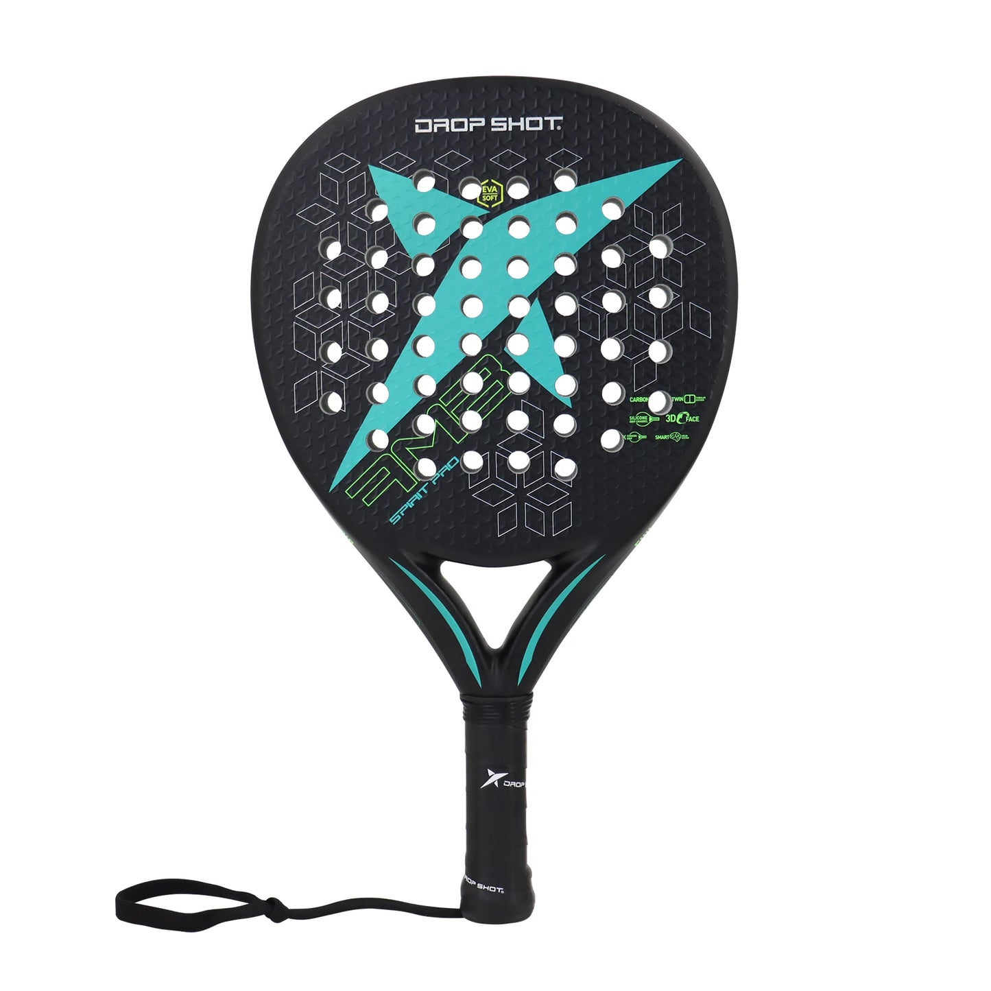 Racchetta da padel Drop Shot Green