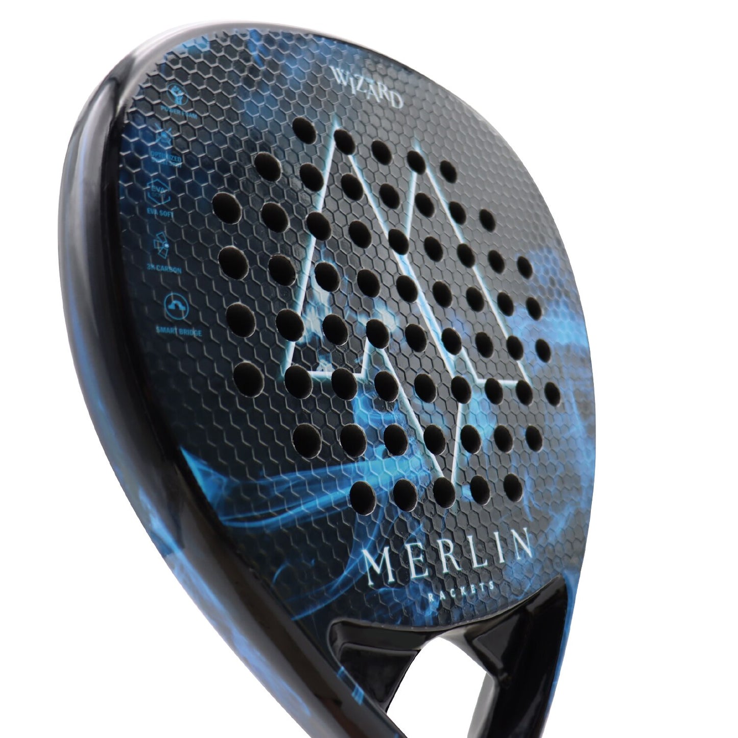 Racchetta da padel Merlin Wizard