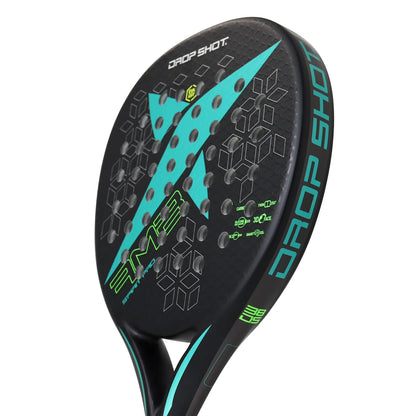 Racchetta da padel Drop Shot Green